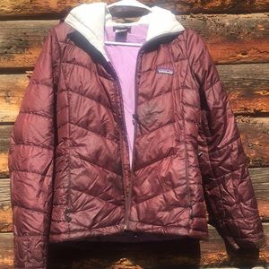 Patagonia Down Sweater Hoody